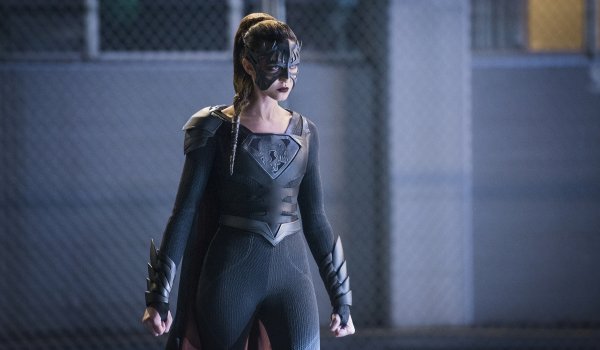 Supergirl - Legion of Super-Heroes television review