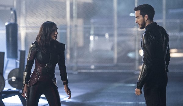 Supergirl - Legion of Super-Heroes television review