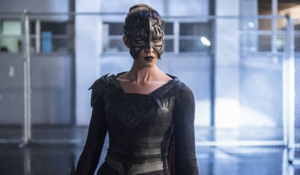 Supergirl - Legion of Super-Heroes television review