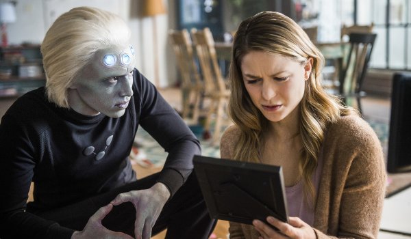 Supergirl - Legion of Super-Heroes television review