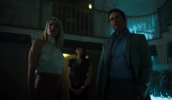 Altered Carbon - Man with My Face TV review