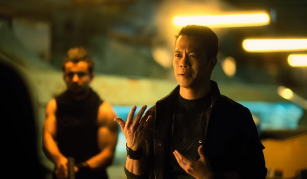 Altered Carbon - Man with My Face TV review