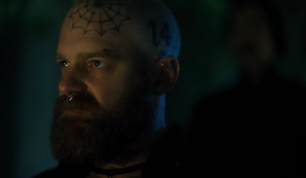 Altered Carbon - Man with My Face TV review