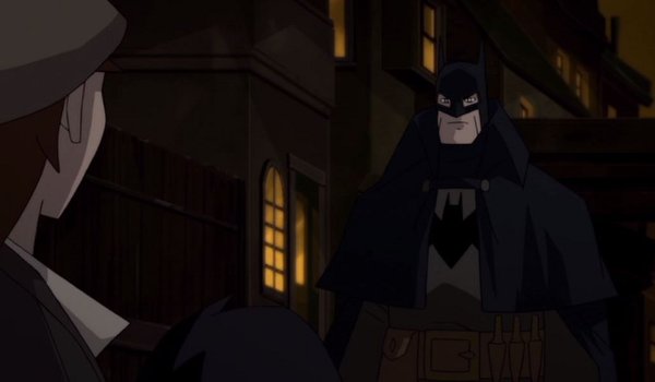 Batman: Gotham by Gaslight Blu-ray review