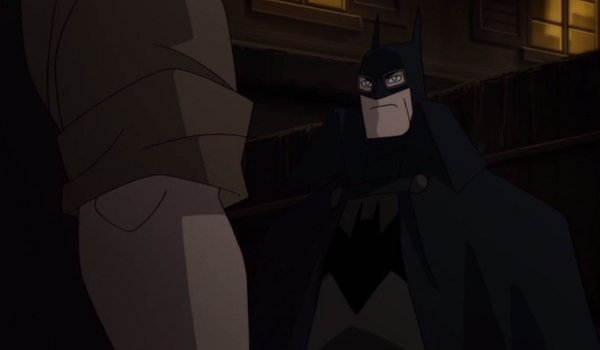 Batman: Gotham by Gaslight Blu-ray review