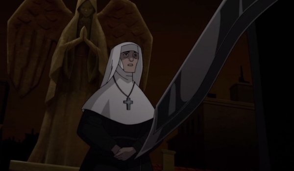 Batman: Gotham by Gaslight Blu-ray review