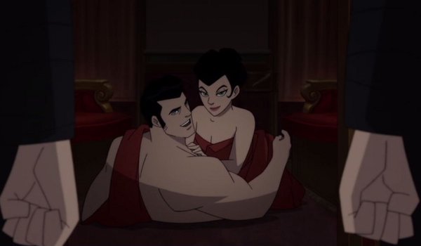 Batman: Gotham by Gaslight Blu-ray review