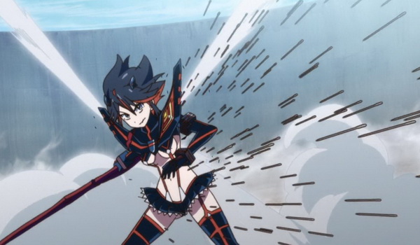 Kill la Kill - Trigger TV review