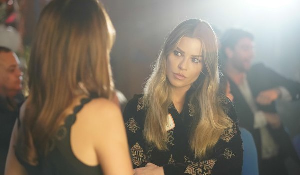 Lucifer - High School Poppycock television review