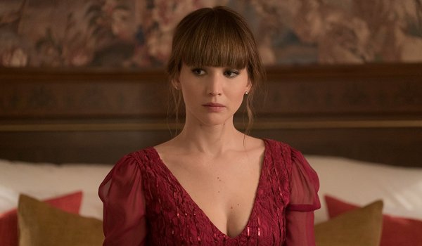 Red Sparrow movie review