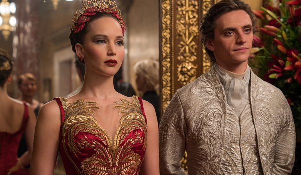 Red Sparrow movie review