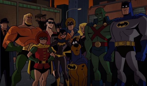 Scooby-Doo! & Batman: The Brave and the Bold DVD review