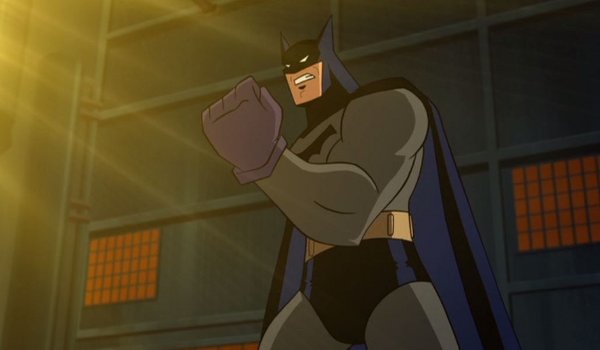 Scooby-Doo! & Batman: The Brave and the Bold DVD review