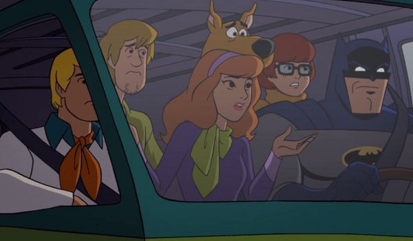 Scooby-Doo! & Batman: The Brave and the Bold DVD review