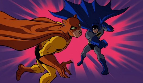 Scooby-Doo! & Batman: The Brave and the Bold DVD review