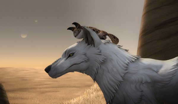Star Wars Rebels - Wolves and a Door / A World Between Worlds TV review
