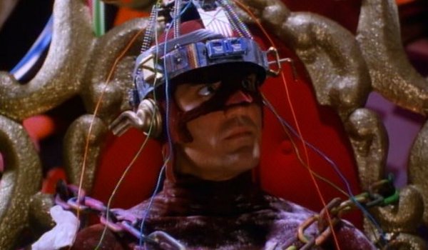 The Flash - Trial of the Trickster TV review