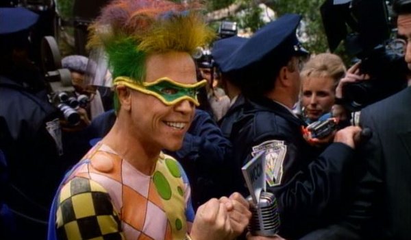 The Flash - Trial of the Trickster TV review