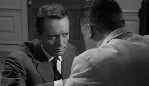 Danger Man - The Lovers television review