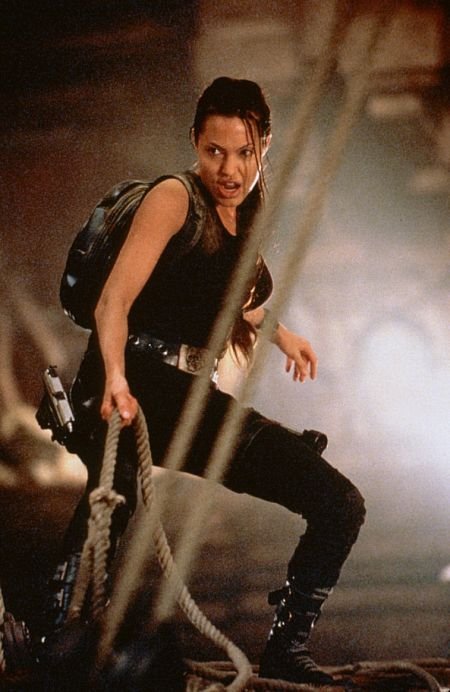 Lara Croft: Tomb Raider