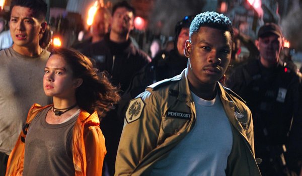 Pacific Rim: Uprising movie review