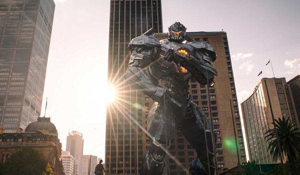 Pacific Rim: Uprising movie review