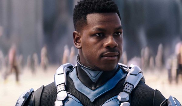 Pacific Rim: Uprising movie review