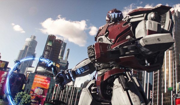 Pacific Rim: Uprising movie review