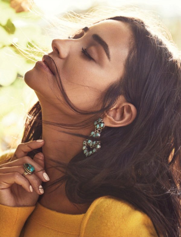 Shay Mitchell - Shape (March 2018)