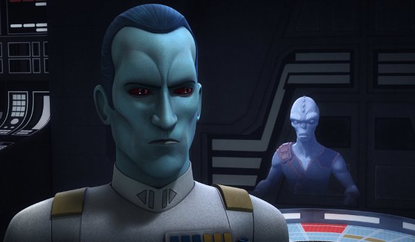 Star Wars Rebels - Family Reunion / and Farewell TV review