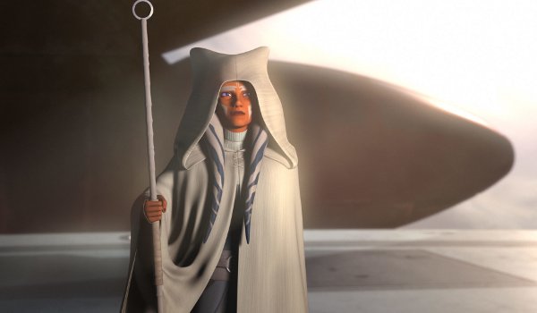 Star Wars Rebels - Family Reunion / and Farewell TV review