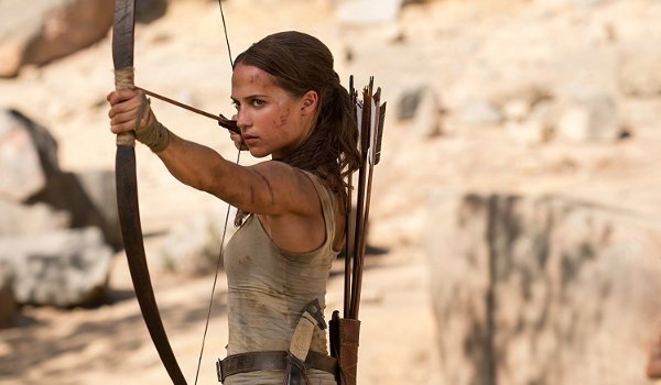 Tomb Raider movie review