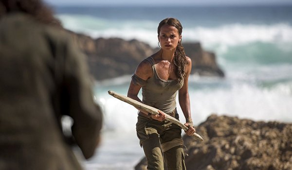 Tomb Raider movie review