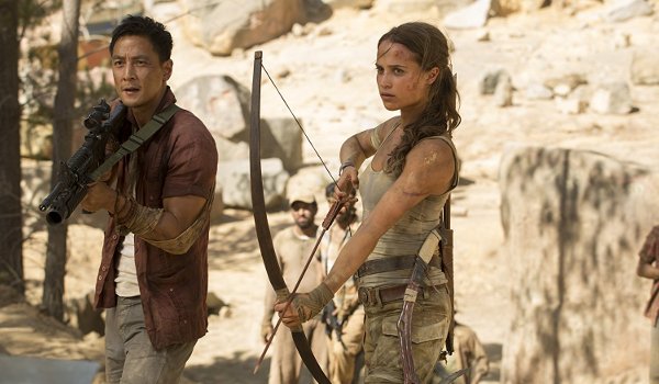 Tomb Raider movie review