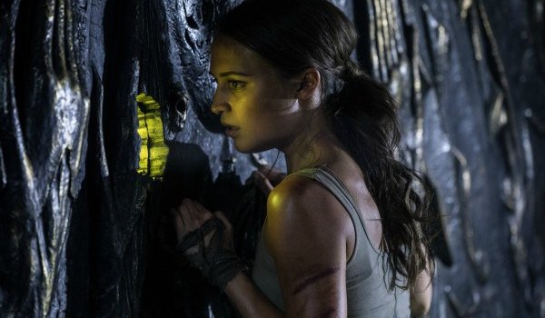 Tomb Raider movie review