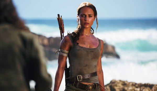 Tomb Raider movie review