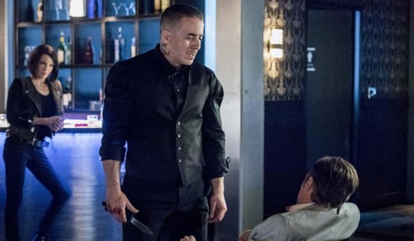 Arrow - The Dragon television review