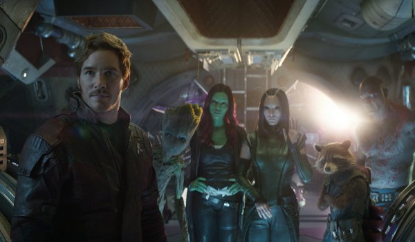Avengers: Infinity War movie review