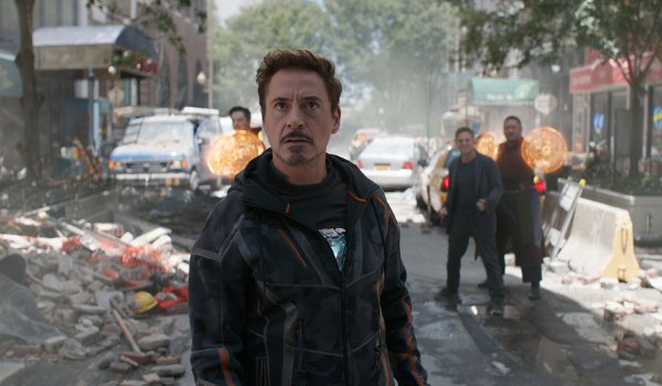 Avengers: Infinity War movie review