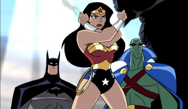 Justice League - Secret Origins television review