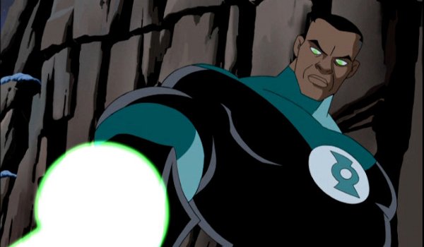 Justice League - Secret Origins television review