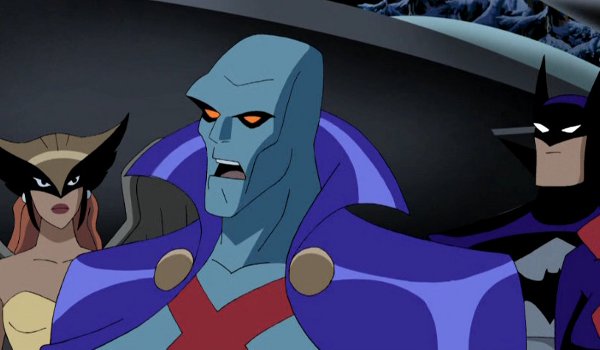 Justice League - Secret Origins television review