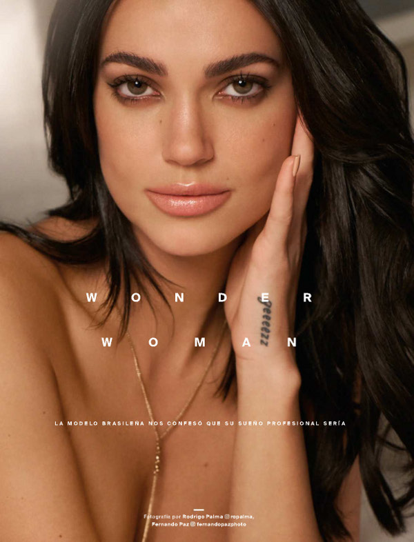 Marianne Fonseca - Maxim Mexico (April 2018)