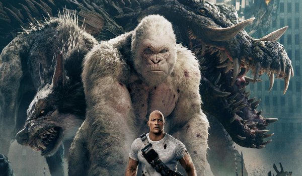 Rampage movie review