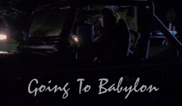 Silk Stalkings - Going to Babylon television review
