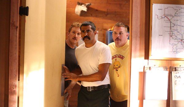 Super Troopers 2 movie review