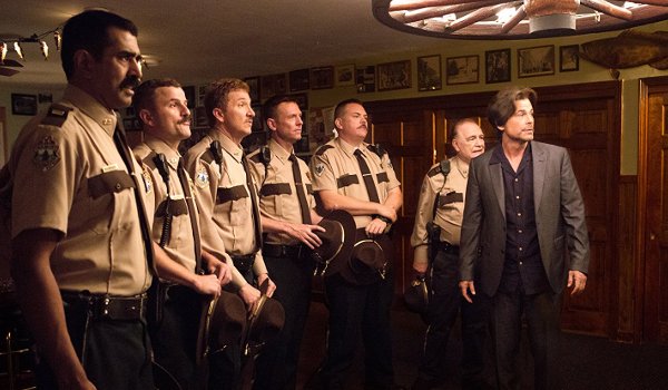 Super Troopers 2 movie review