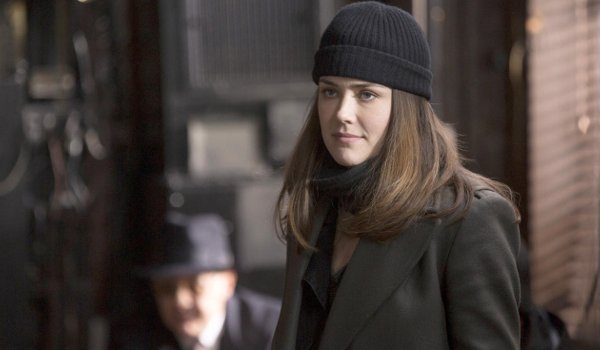 The Blacklist - Ian Garvey: Conclusion television review