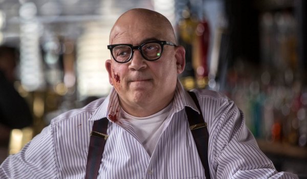 The Blacklist - Ian Garvey: Conclusion television review