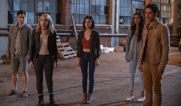 Truth or Dare movie review